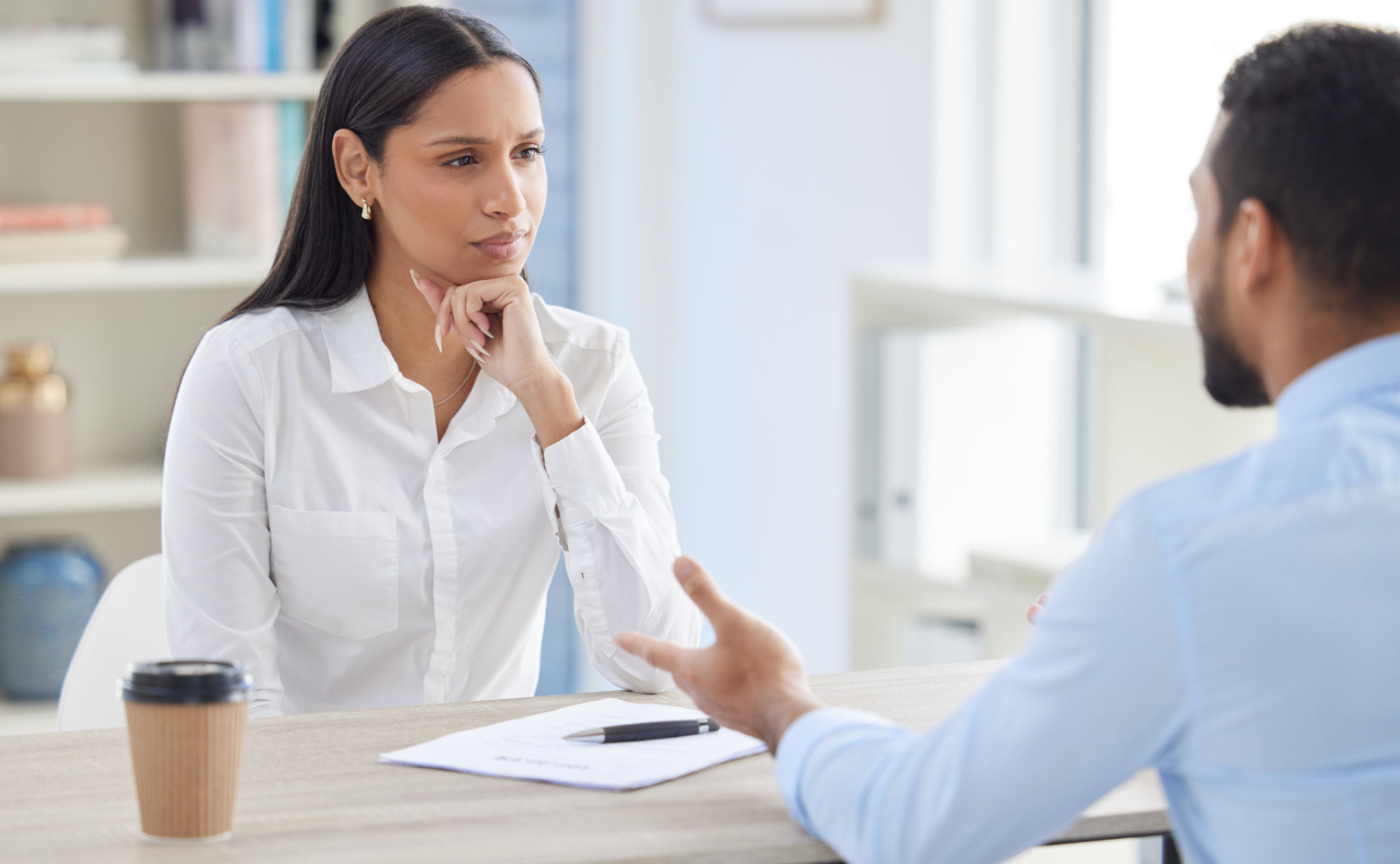 job offer negotiation