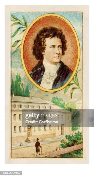 Goethe German 857 Goethe Portrait Stock Photos, High-Res Pictures, and Images - Getty ...