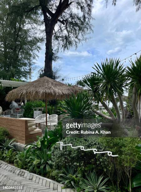 The Standard Hua Hin's Thai style izakaya and beachfront restaurant, Praca, is a restored heritage house which was the first residential property to...