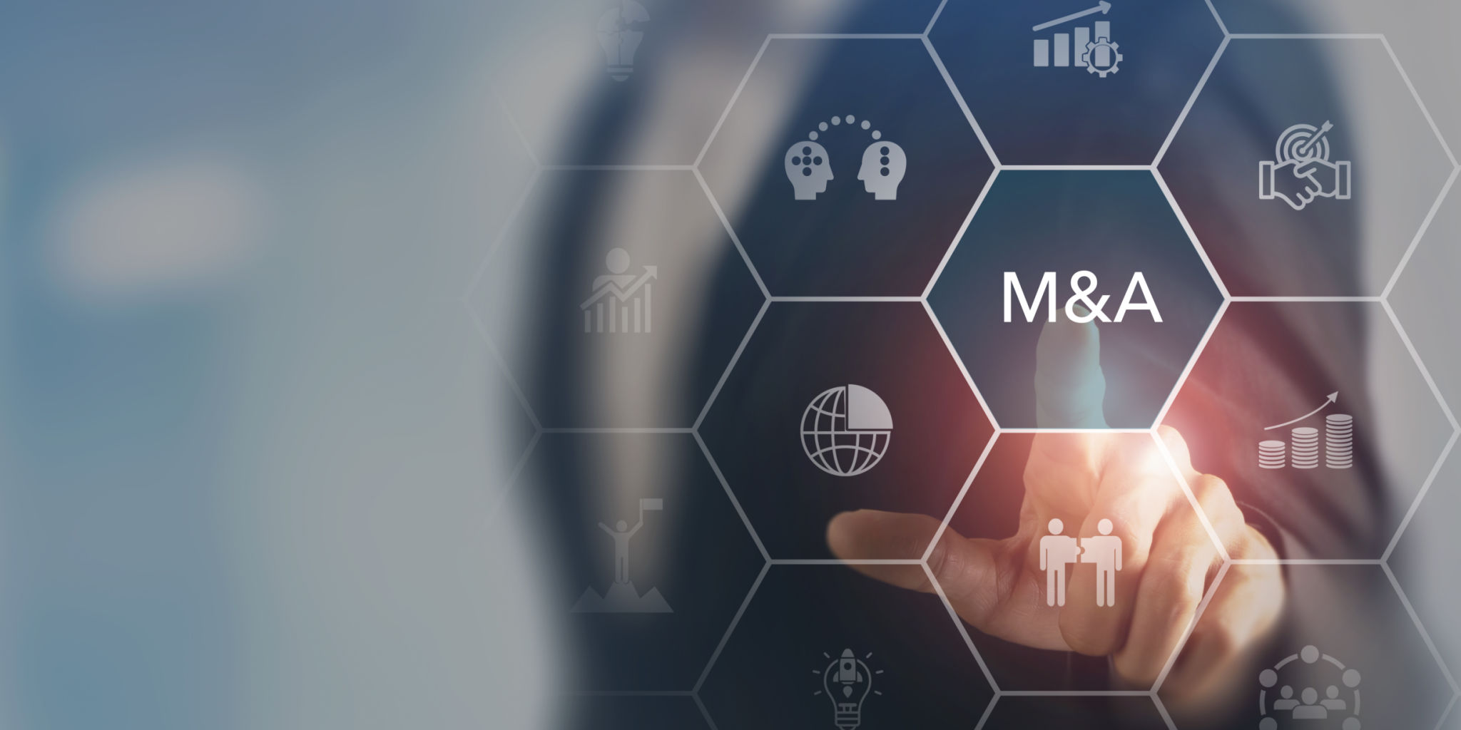 successful business merger