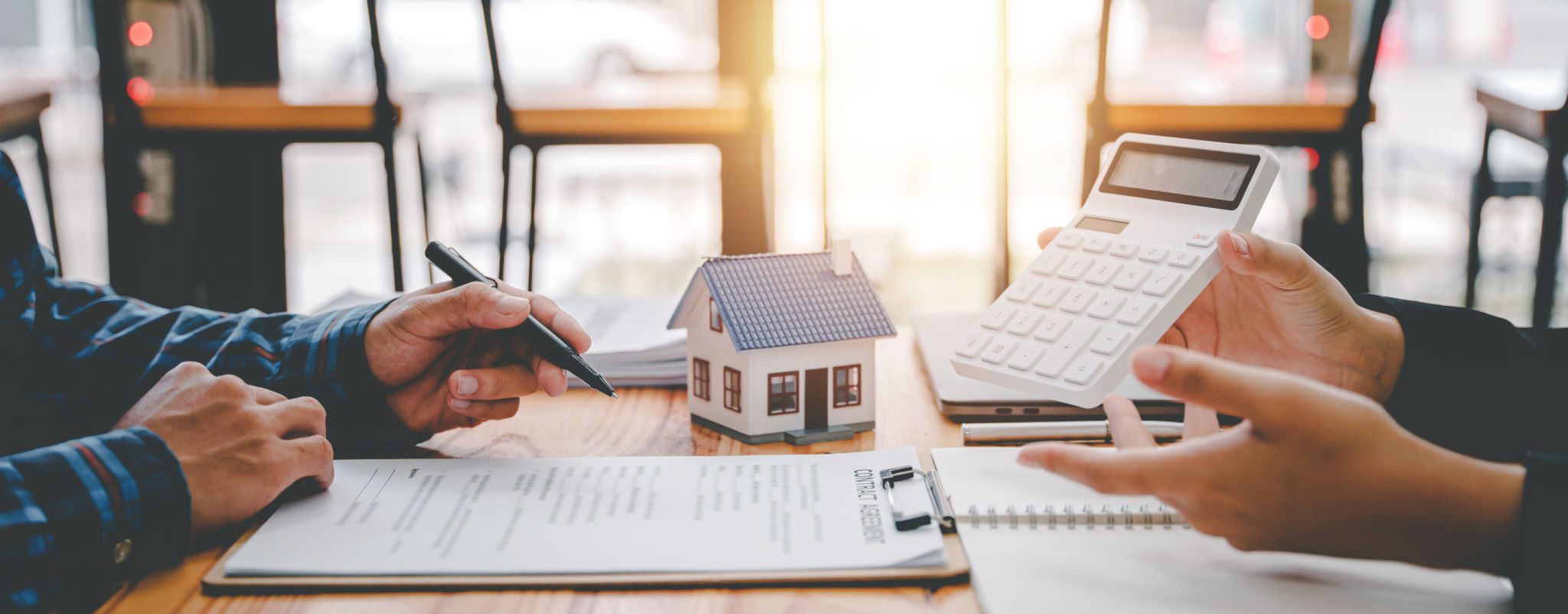 home refinancing