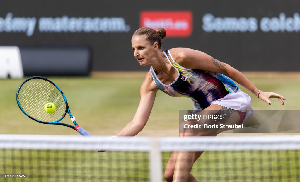 Bett1open 2022, Part of the Hologic WTA Tour - Day 5