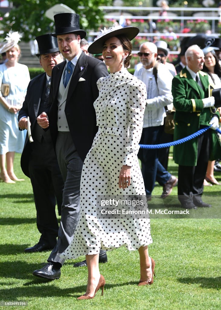 Royal Ascot 2022 - Day Four