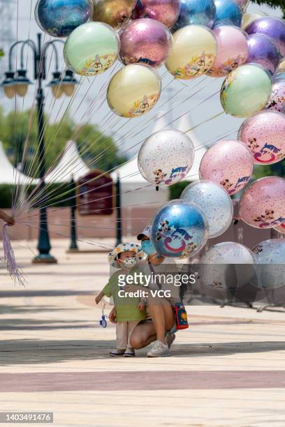 281 Disneyland Balloons Stock Photos, High-Res Pictures, and