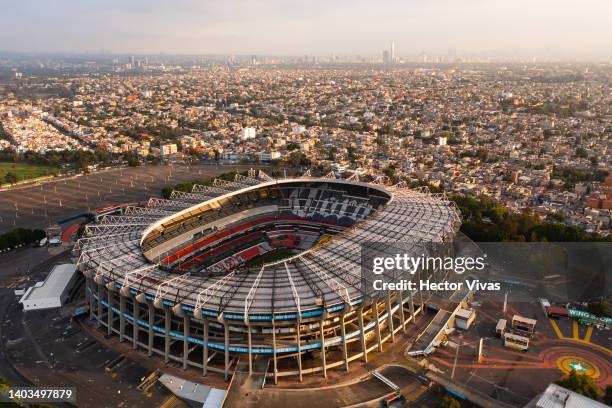 1,322 Estadio Azteca Mexico City 1986 Stock Photos, High-Res Pictures ...
