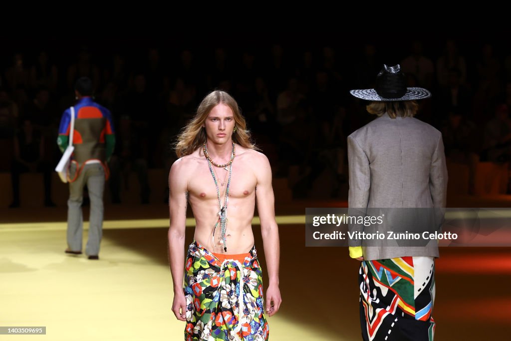 Dsquared2 - Runway - Milan Fashion Week S/S 2023