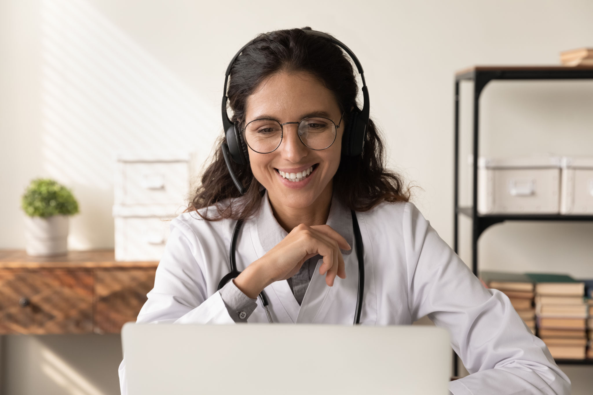 remote call center healthcare
