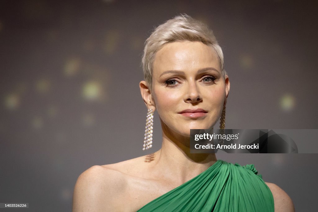 Opening Ceremony - 61st Monte Carlo TV Festival
