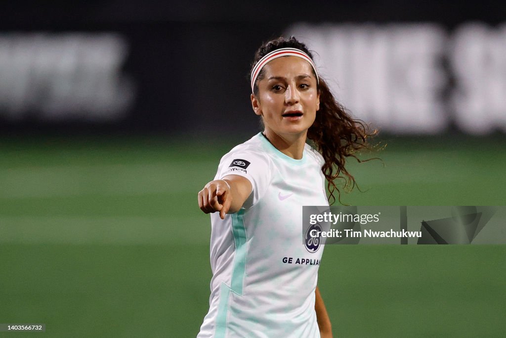 Racing Louisville FC v Washington Spirit