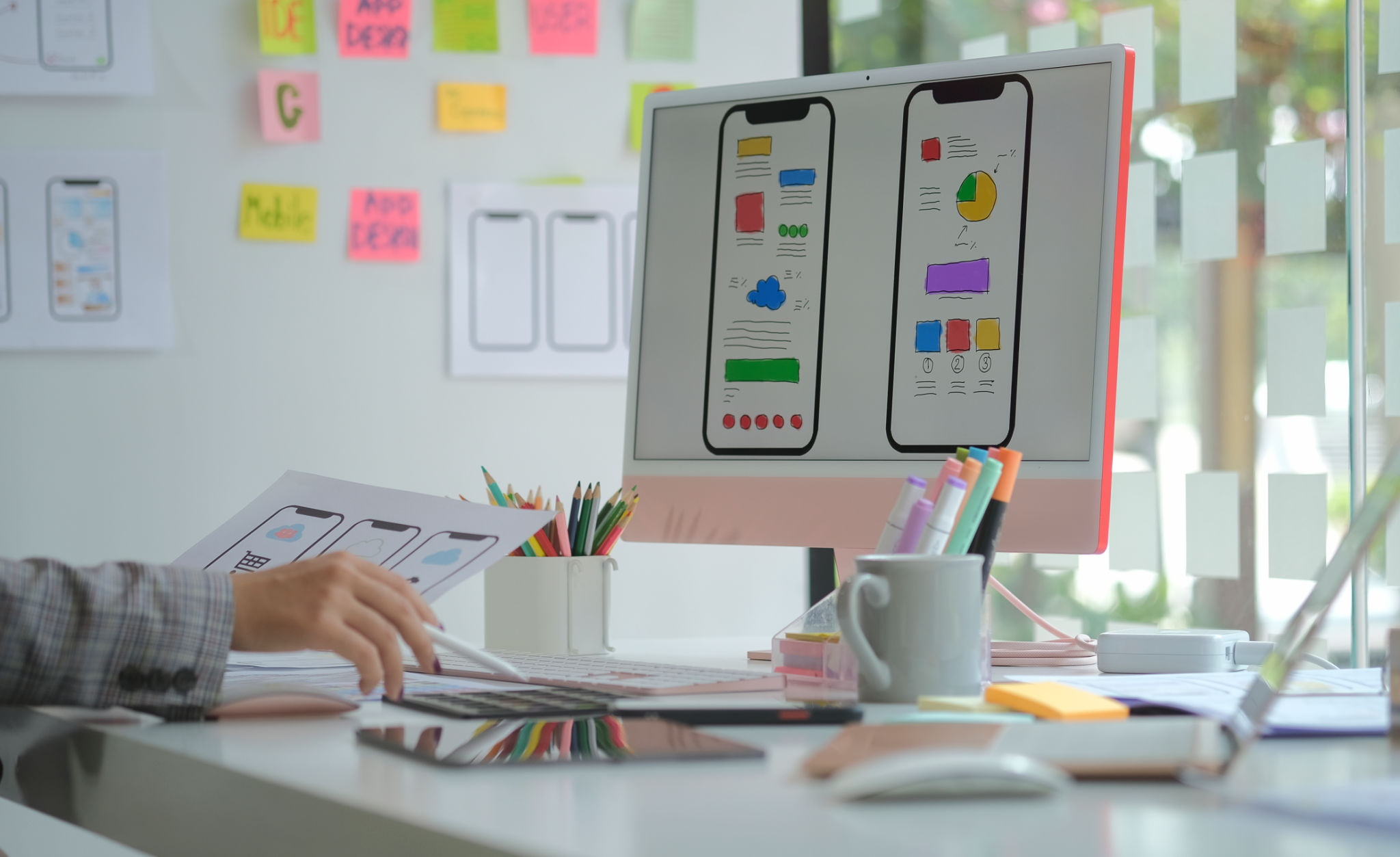 modern web design tools