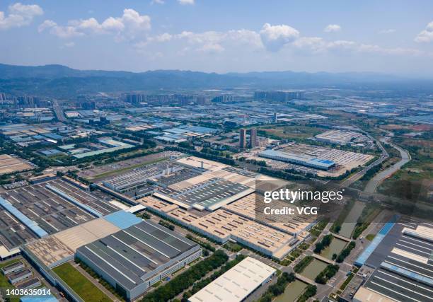 Faw Auto Faw Volkswagen Automotive Company Photos and Premium High Res Pictures ...