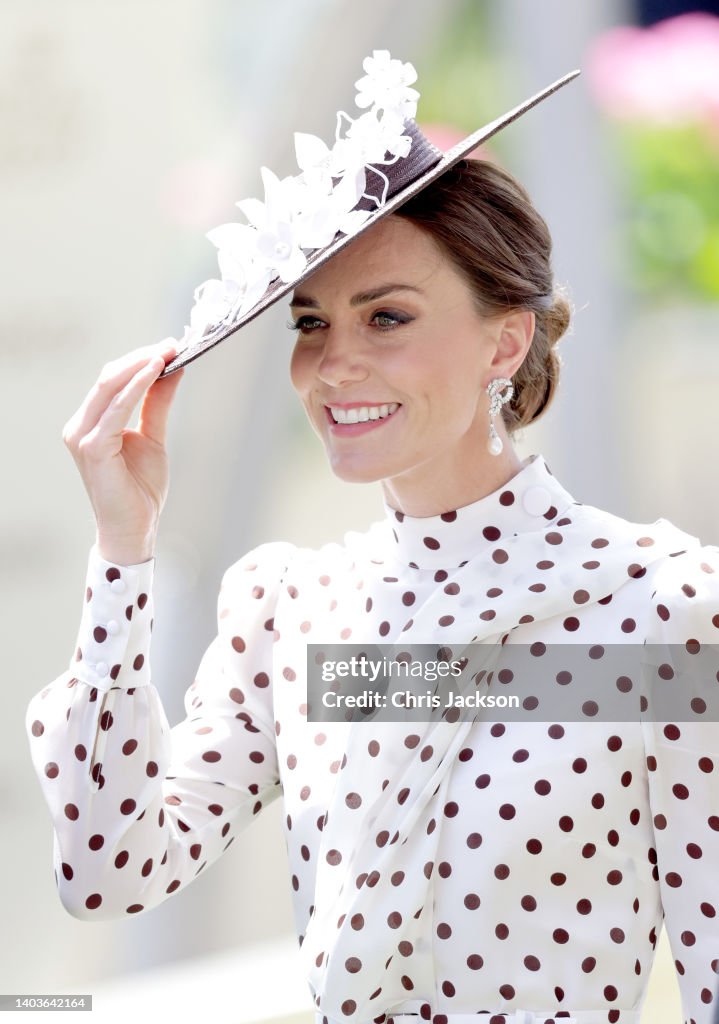 Royal Ascot 2022 - Friday