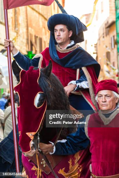 festival balestro del girifalco, massa marittima, tuscany, italy - massa marittima bildbanksfoton och bilder