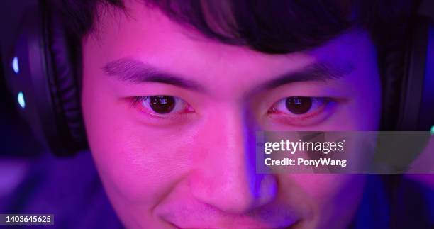 Egamer Computer Face 3,179 Gamer Face Stock Photos, High-Res Pictures, and Images - Getty Images