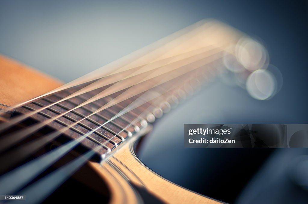 Guitar strings