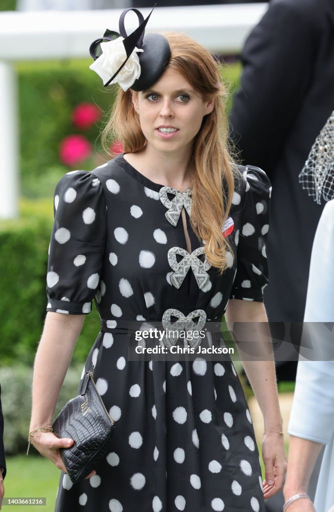 Royal Ascot 2022 - Saturday