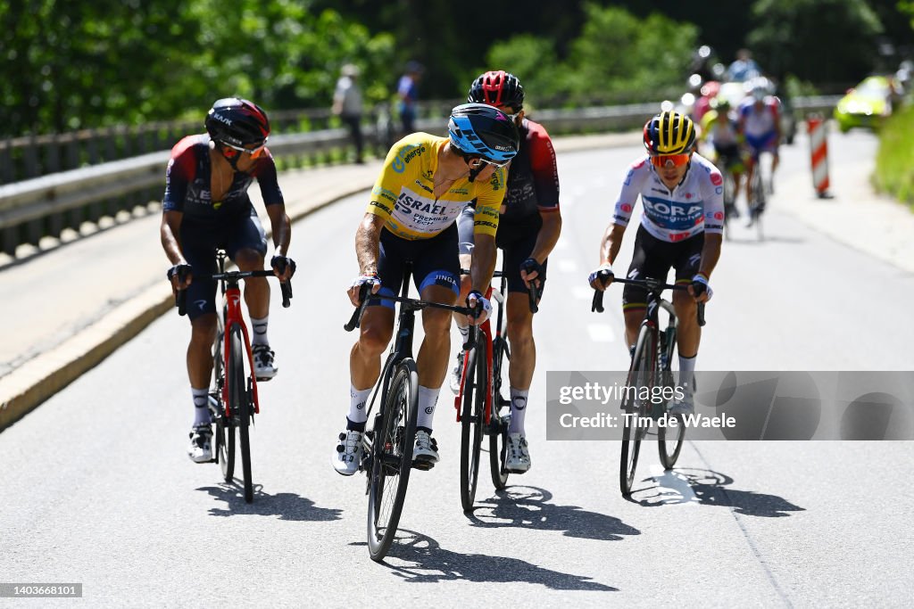 85th Tour de Suisse 2022 - Stage 7