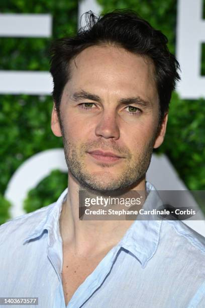 Taylor Kitsch attends The "The Terminal List" Photocall as part of the 61st Monte Carlo TV Festival at the Grimaldi Forum on June 18, 2022 in...