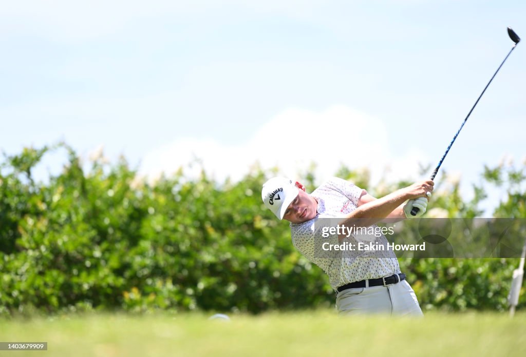 BMW Charity Pro-Am presented by SYNNEX Corporation - Round One
