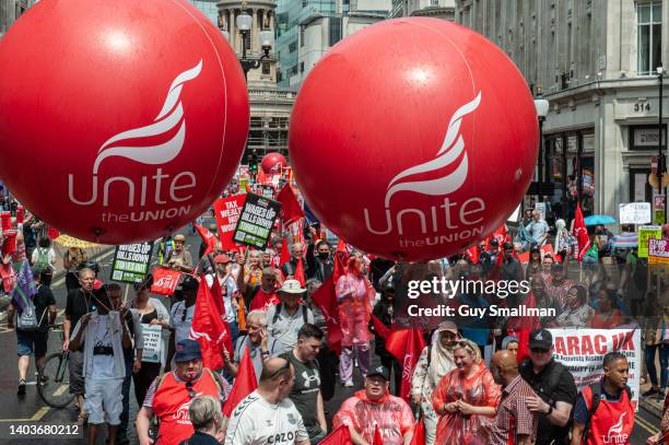 Unity Trade Union Unite (Trade Union) Photos and Premium High Res Pictures - Getty Images