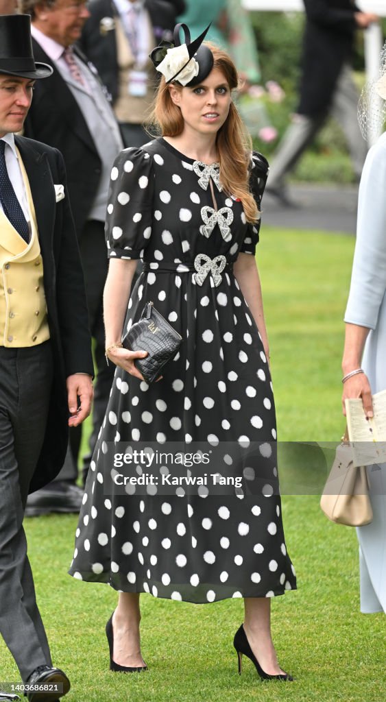 Royal Ascot 2022 - Saturday