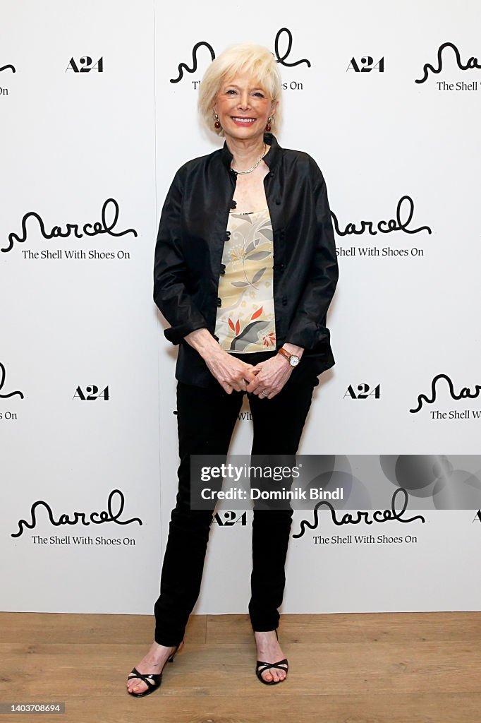 "Marcel The Shell With Shoes On" New York Premiere