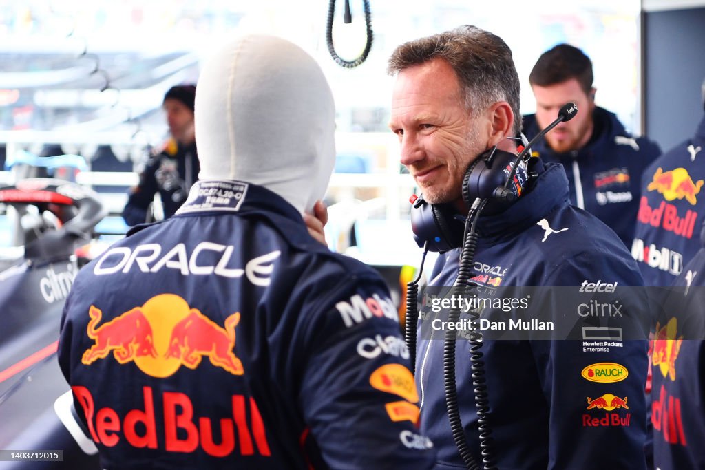 F1 Grand Prix of Canada - Qualifying