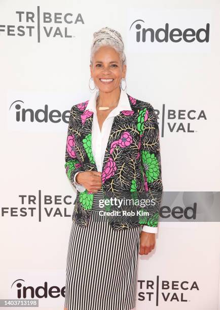 Dana King of the film, For Love and Legacy, attends Juneteenth Shorts: Portraits and Performance: Celebrating Black Art & Artists during the 2022...