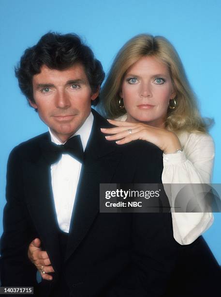 Pictured: David Birney, Meredith Baxter -- Photo by: Herb Ball/NBC/NBCU Photo Bank