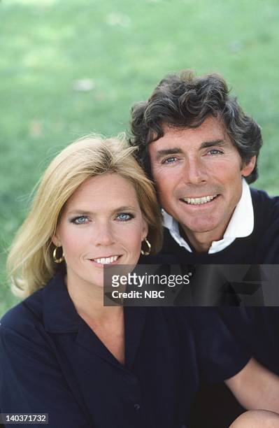 Pictured: Meredith Baxter, David Birney -- Photo by: Ron Tom/NBC/NBCU Photo Bank