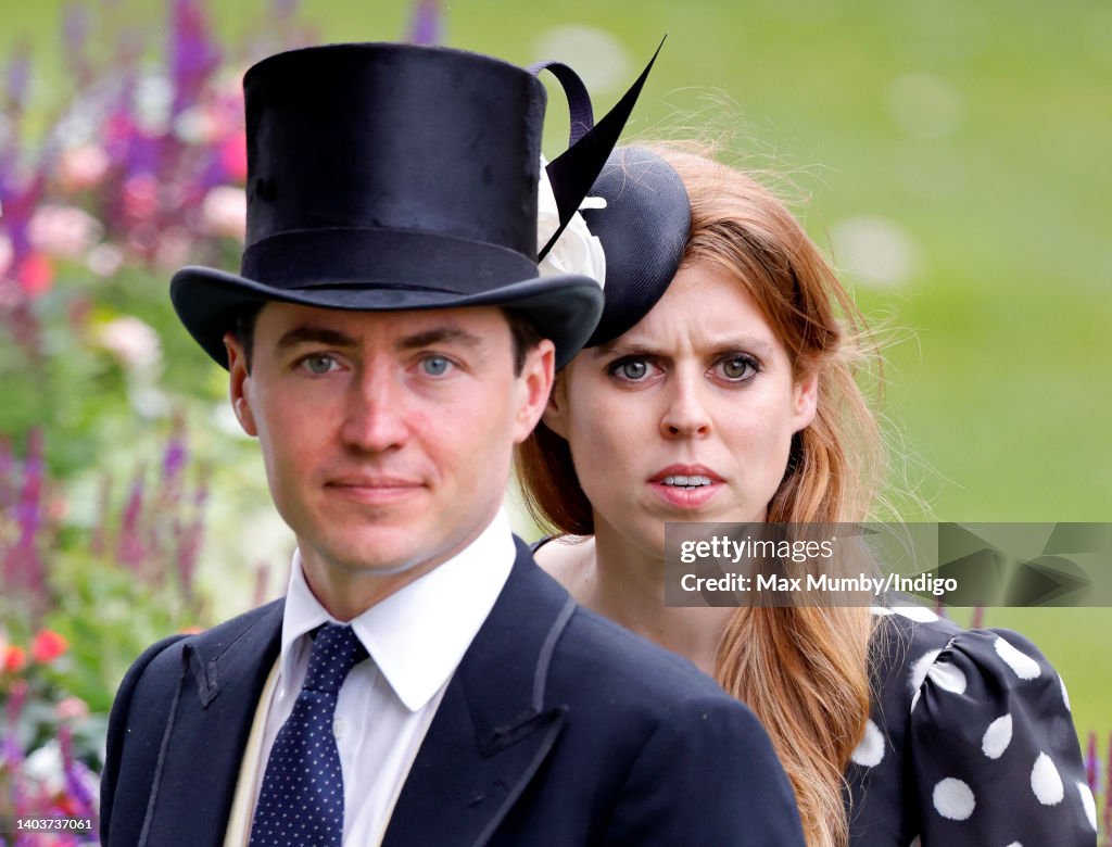 Royal Ascot 2022 - Saturday