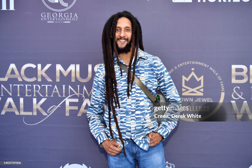 2022 Black Music & Entertainment Walk Of Fame Induction Ceremony & Juneteenth Celebration
