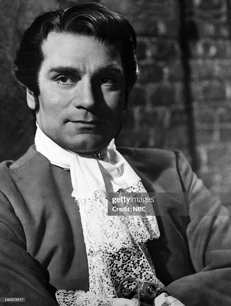 Laurence Olivier...