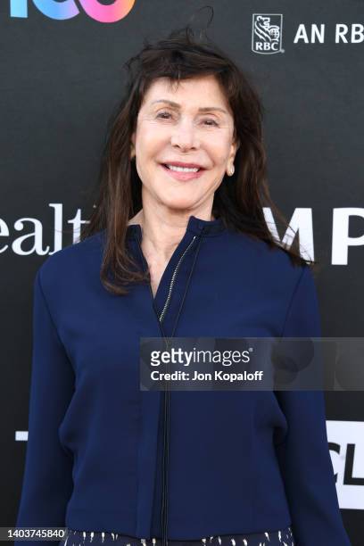 Lauren Shuler Donner attends MPTF's "100 Years Of Hollywood: A Celebration of Service" at The Lot Studios on June 18, 2022 in West Hollywood,...