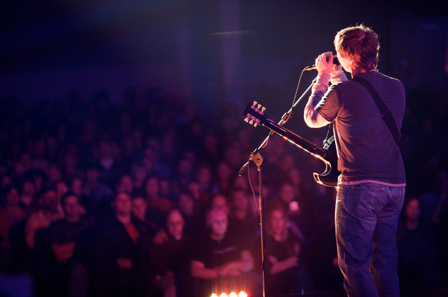 nick gilder concert