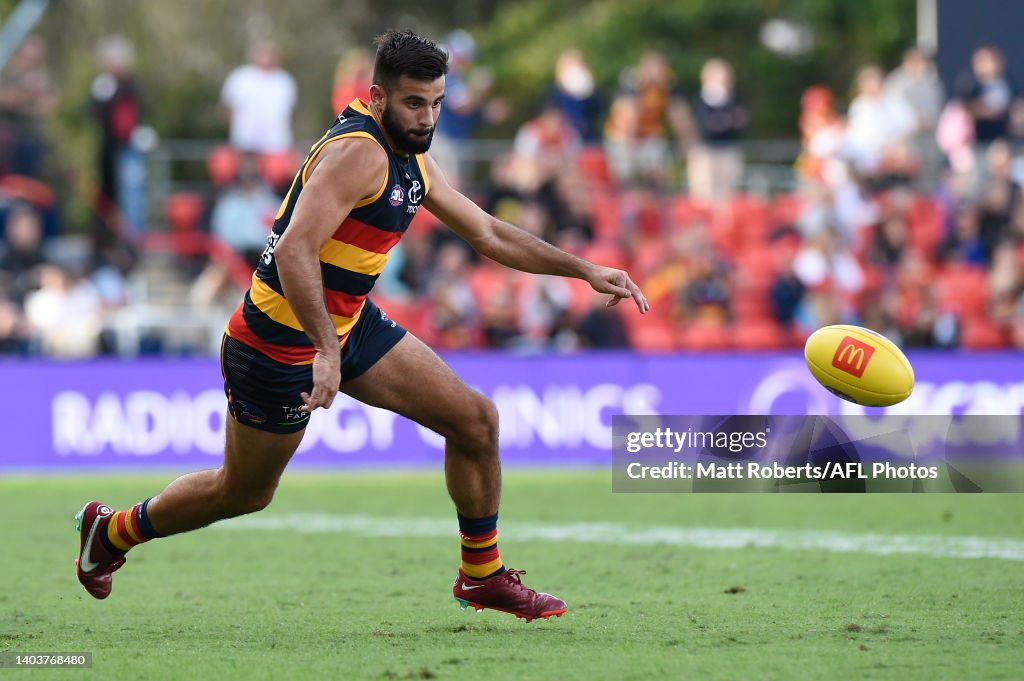 AFL Rd 14 - Gold Coast v Adelaide