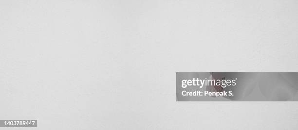 soft gray color wall texture material background paper art card light space abstract backdrop banner blank and clean clear for frame or border white grey gradient design decoration board, loft style - texture douce photos et images de collection