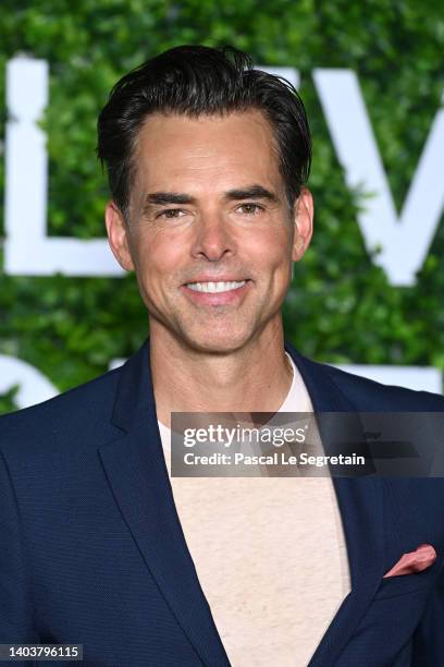 Jason Thompson attends The "The Young And The Restless" Photocall as part of the 61st Monte Carlo TV Festival on June 19, 2022 in Monaco, Monaco.