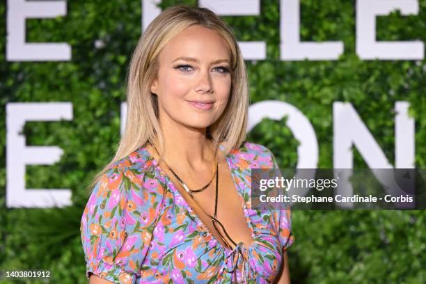 Melissa Ordway attends The "The Young And The Restless" Photocall as part of the 61st Monte Carlo TV Festival on June 19, 2022 in Monaco, Monaco.