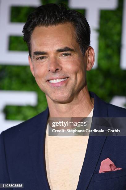 Jason Thompson attends The "The Young And The Restless" Photocall as part of the 61st Monte Carlo TV Festival on June 19, 2022 in Monaco, Monaco.