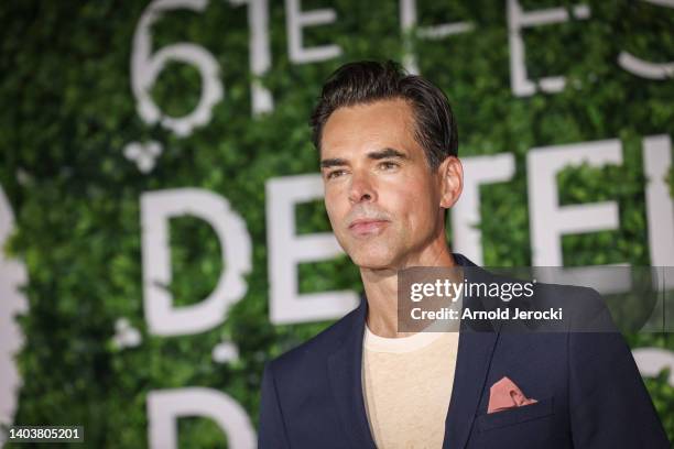 Jason Thompson attends The "The Young And The Restless" Photocall as part of the 61st Monte Carlo TV Festival on June 19, 2022 in Monaco, Monaco.