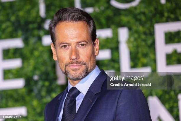 Ioan Gruffudd attends The "The Reunion " Photocall as part of the 61st Monte Carlo TV Festival At The Grimaldi Forum on June 19, 2022 in Monaco,...