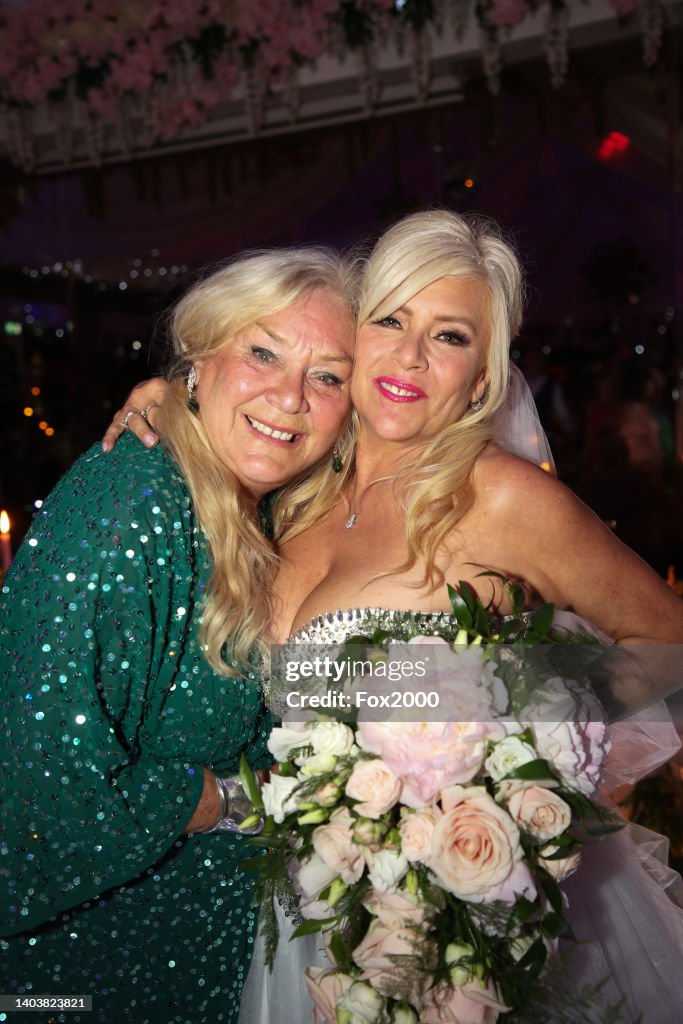 Carole Fox Attends The Marriage Of Samantha Fox And Linda Birgitte carole-fox-attends-the-marriage-of-samantha-fox-and-linda-birgitte