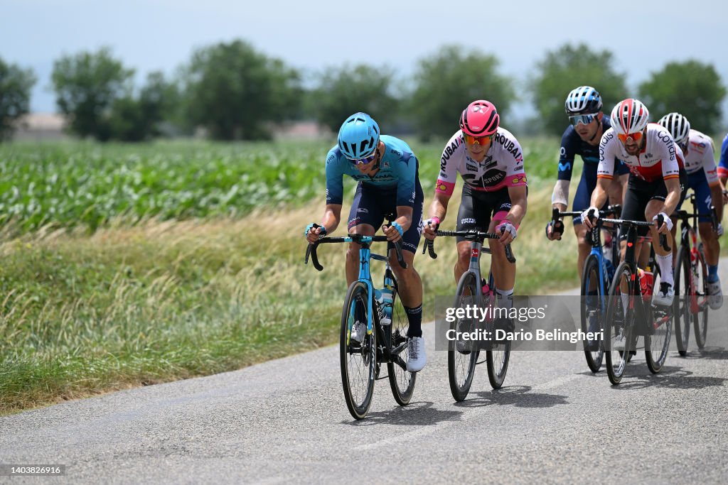 46th La Route d'Occitanie - La Depeche du Midi 2022 - Stage 4