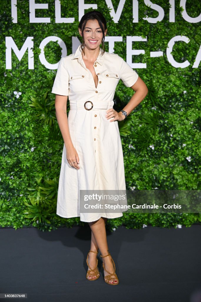 "Pekin Express" Photocall - 61st Monte Carlo TV Festival