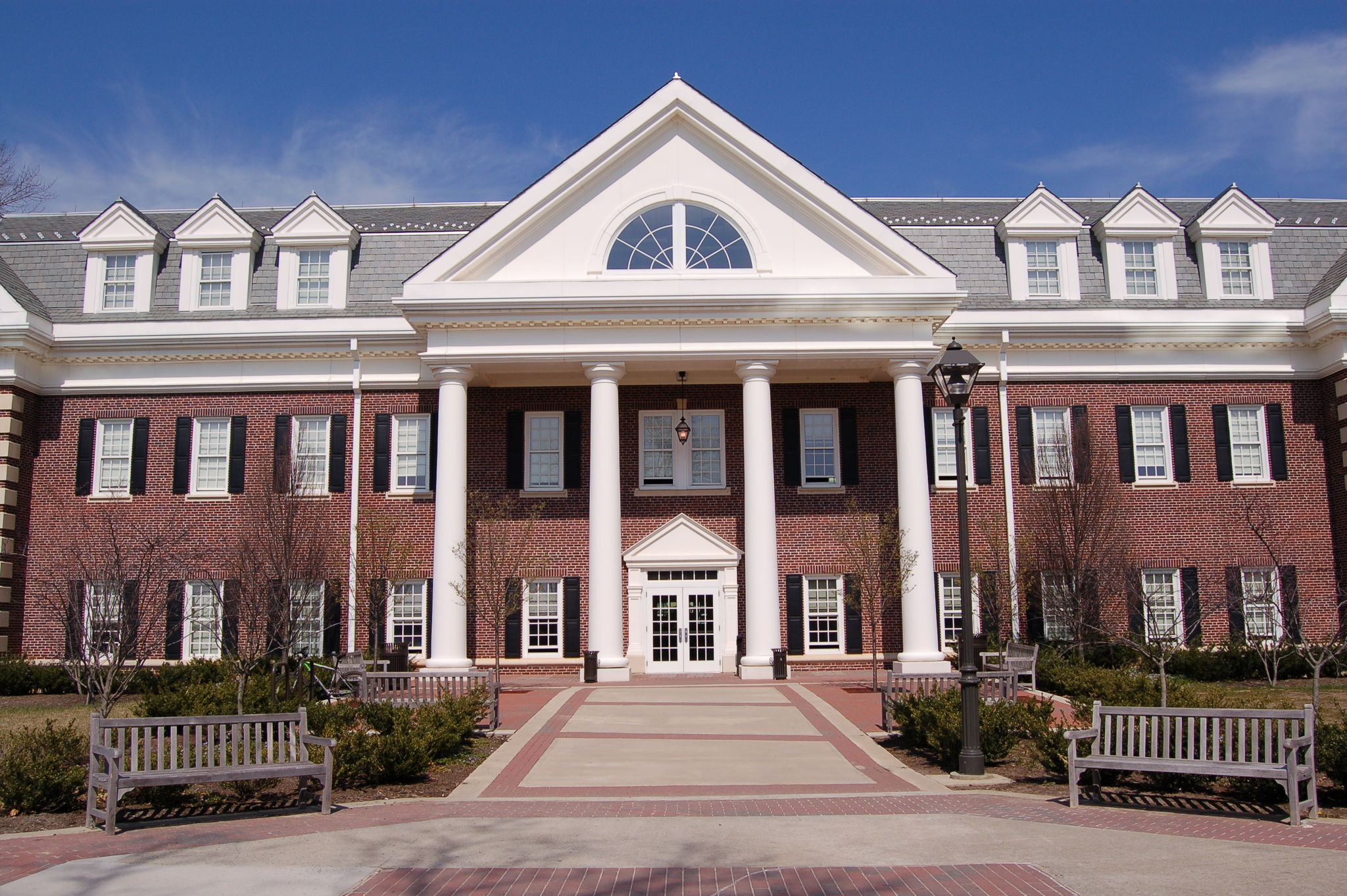 New Jersey colleges