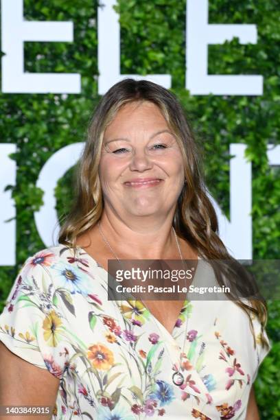 Producer Nina Figenschow attends The "Made In Oslo" Photocall as part of the 61st Monte Carlo TV Festival At The Grimaldi Forum on June 19, 2022 in...