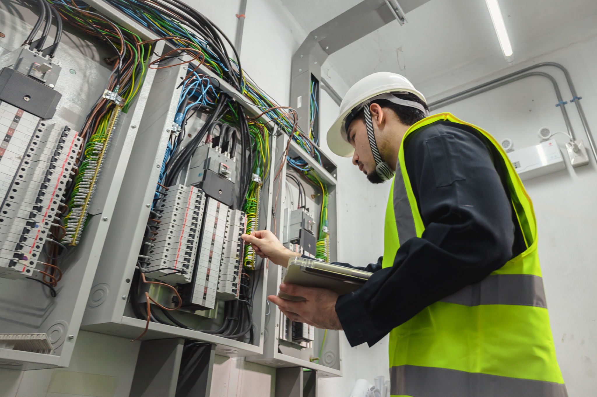 electrical checklist