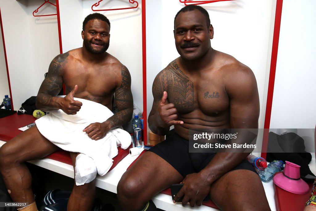 England v Barbarians - Summer International