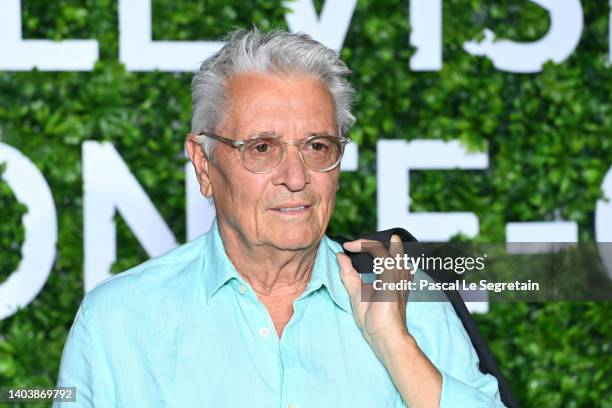 Henry Hubchen attends The 'Ze Network' Photocall as part of the 61st Monte Carlo TV Festival At The Grimaldi Forum on June 19, 2022 in Monaco, Monaco.